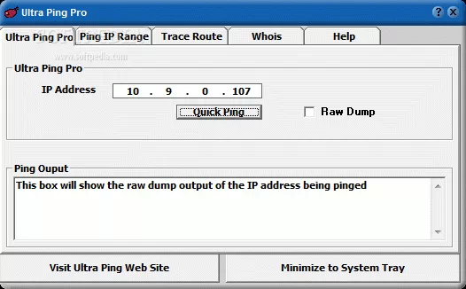 Ultra Ping Pro Crack Plus Serial Number