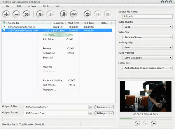 Ultra RM Converter Crack With Activator