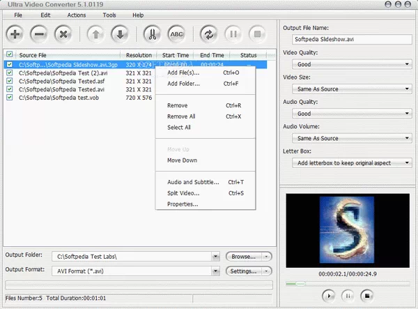 Ultra Video Converter Crack + License Key Updated