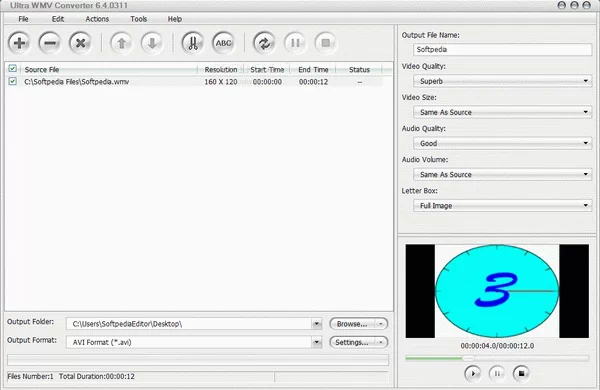 Ultra WMV Converter Crack With License Key