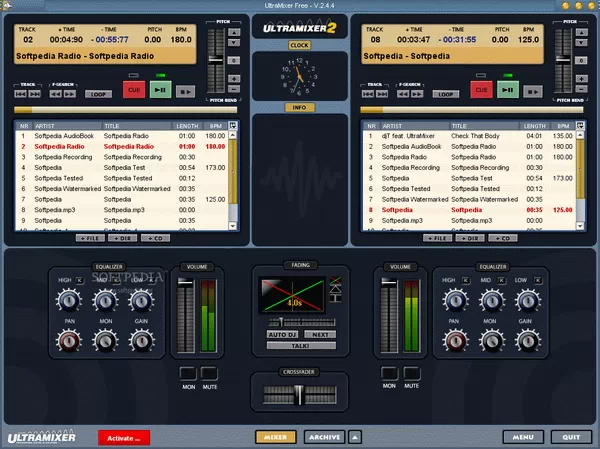 UltraMixer Free Crack With Serial Key Latest