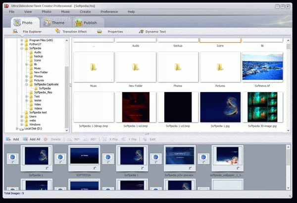 UltraSlideshow Flash Creator Professional Keygen Full Version