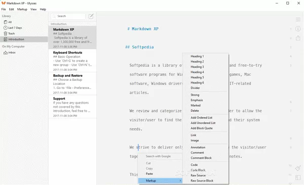Ulysses Crack + Serial Key