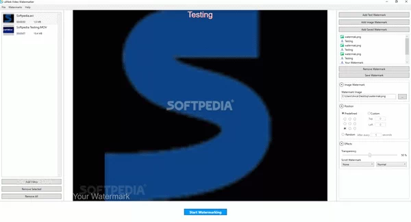 uMark Video Watermarker Serial Number Full Version