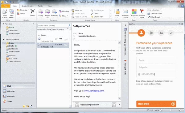 Unifyo Outlook Crack Plus Keygen
