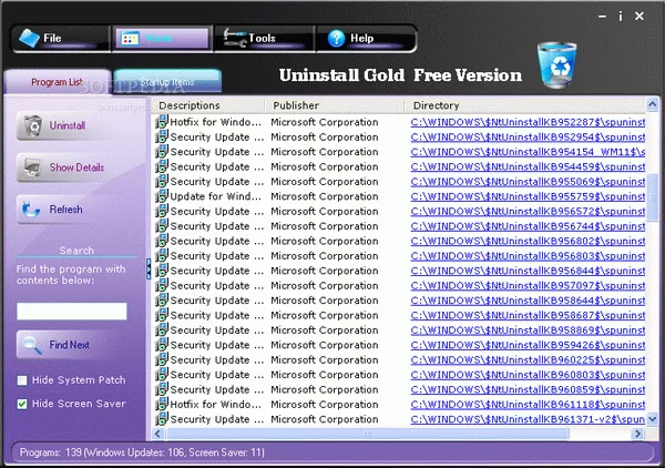 Uninstall Gold Activation Code Full Version