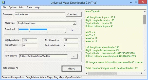 Universal Maps Downloader Crack + Serial Key Download 2025