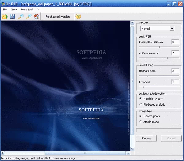 UnJpeg Crack + Keygen Updated