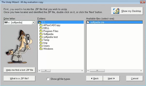 Unzip Wizard Crack With Serial Number