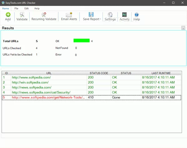 Easytools.com URL Checker Crack + Serial Number