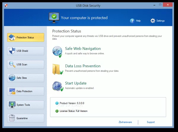 USB Disk Security Crack + Serial Key Updated