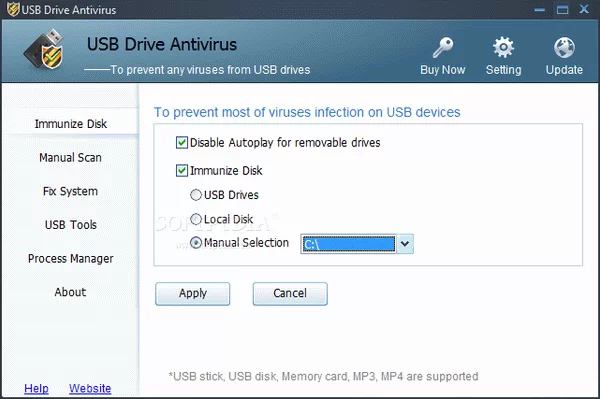 USB Drive AntiVirus Crack With License Key