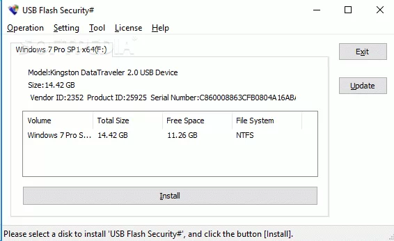 USB Flash Security# Crack With Activator 2025