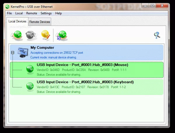USB over Ethernet Crack + Activation Code