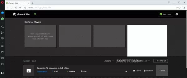 uTorrent Web Crack With Activator Latest 2025