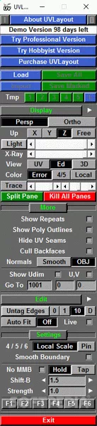 UVLayout Crack With Serial Key 2025