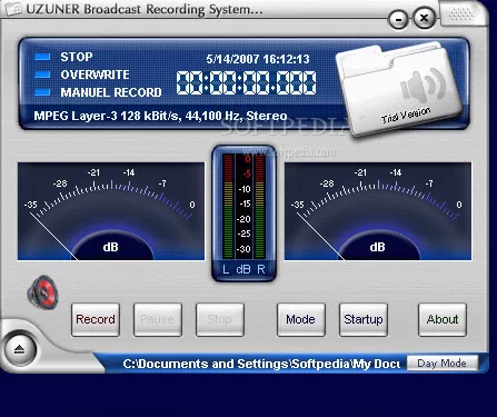 UZUNER Broadcast Recording System Crack + Activation Code (Updated)