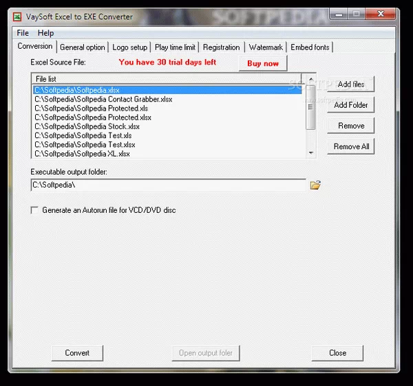 VaySoft Excel to EXE Converter Crack + Serial Number Download 2025