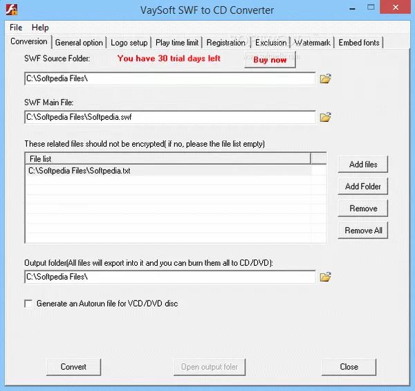 VaySoft SWF to CD Converter Serial Key Full Version