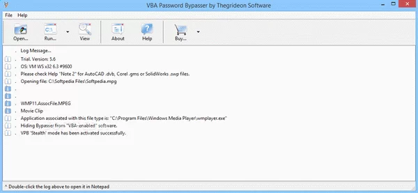 VBA Recovery Toolkit Crack With Serial Key