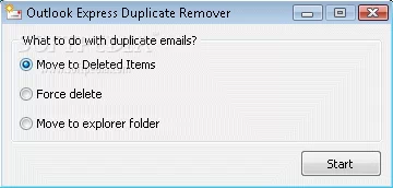 VE Outlook Express Duplicate Remover Crack + Serial Number Download 2025