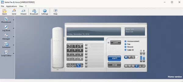 VentaFax & Voice Crack + Activation Code