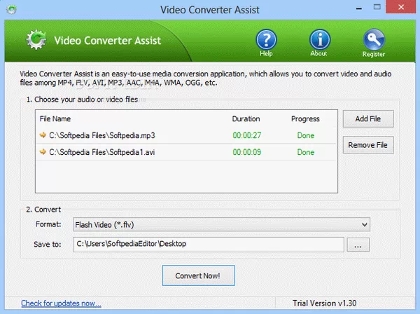 Video Converter Assist Crack + Activation Code