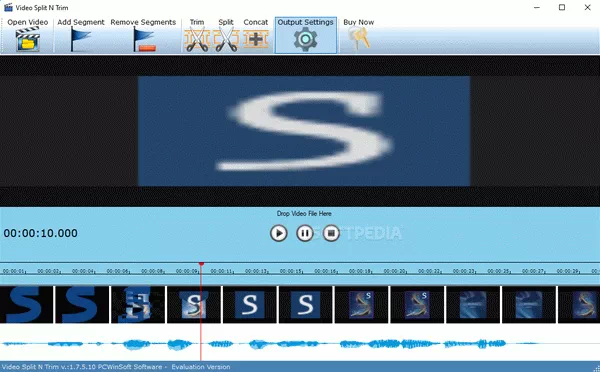 Video Split N Trim Crack + Serial Key Updated