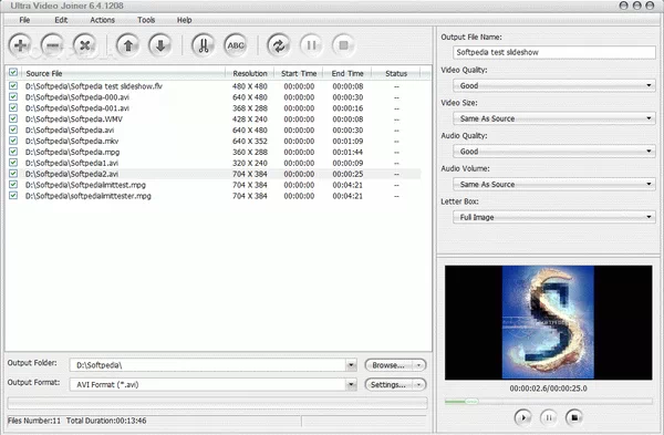 Video Splitter & Joiner Suite Crack With Keygen Latest