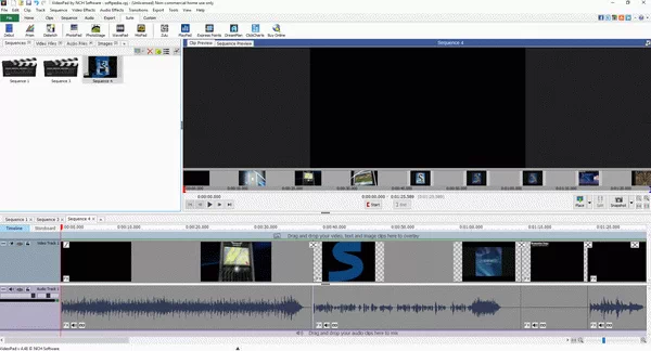 VideoPad Video Editor Activator Full Version