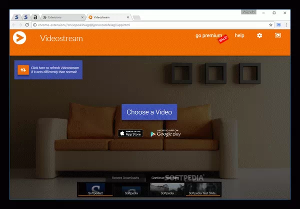 Videostream for Google Chromecast Crack Plus Activator