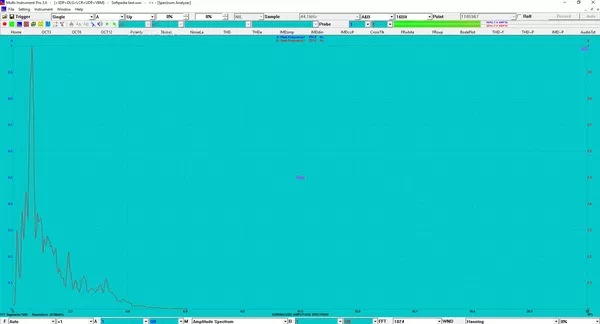 Virtins Sound Card Spectrum Analyzer Crack & License Key