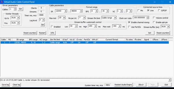 Virtual Audio Cable Crack With Serial Number Latest 2025