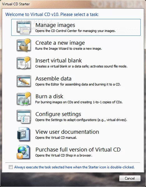 Virtual CD Crack + Keygen