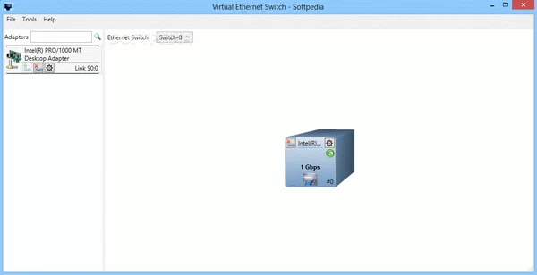 Virtual Ethernet Switch Crack + Activator Download