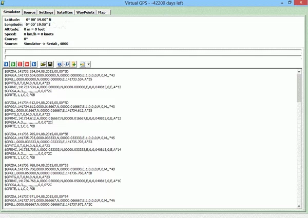 Virtual GPS Crack & Serial Key