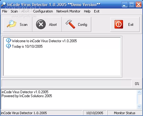 Virus Detector Crack + Serial Number