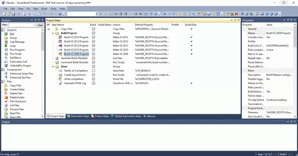 Visual Build Professional Crack With Serial Key Latest