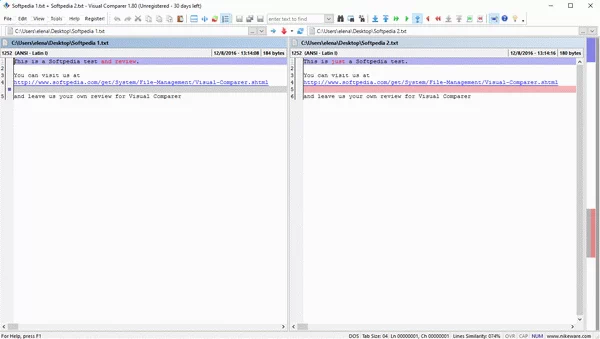 Visual Comparer Crack & Keygen