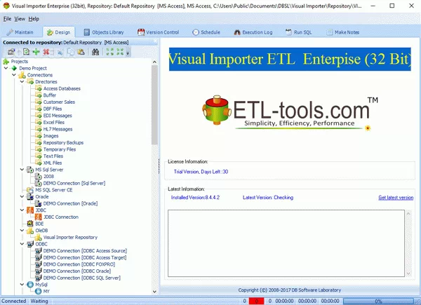 Visual Importer Enterprise Crack + Activator