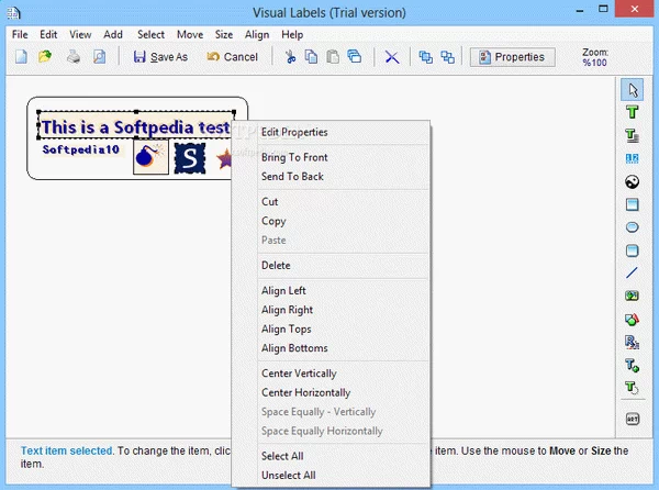Visual Labels Serial Key Full Version