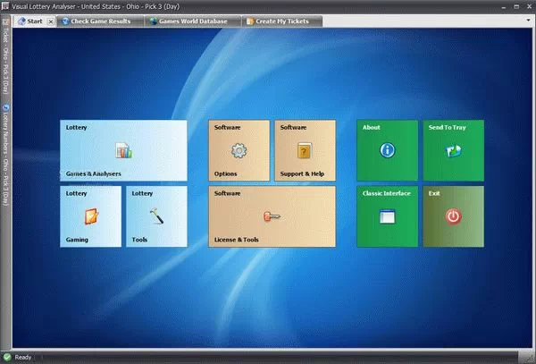 Visual Lottery Analyser Crack + Keygen