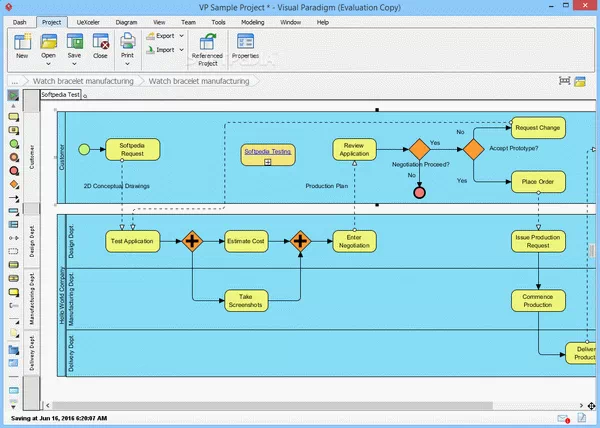 Visual Paradigm Enterprise Edition Crack + Activation Code (Updated)