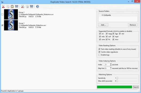 Duplicate Video Search Crack + License Key (Updated)