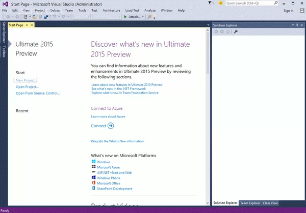 Microsoft Visual Studio Ultimate Crack + Serial Key Updated