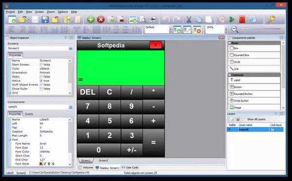 Visual TFT Crack + License Key Updated
