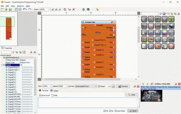Visuino Crack With Keygen Latest 2025