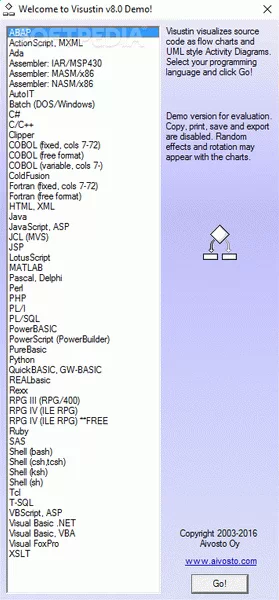 Visustin Crack + Keygen (Updated)