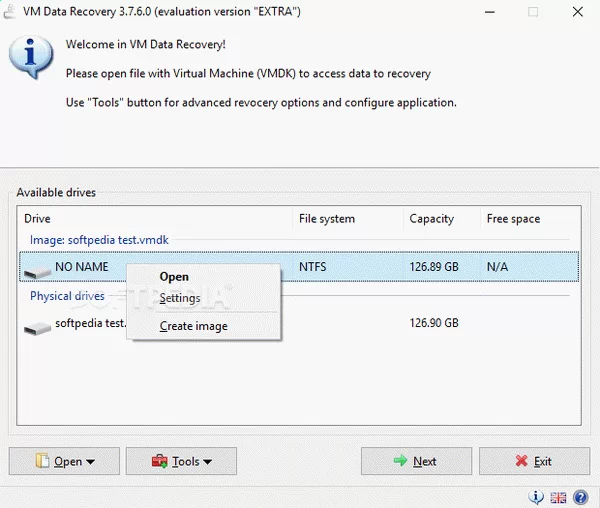 VM Data Recovery Keygen Full Version
