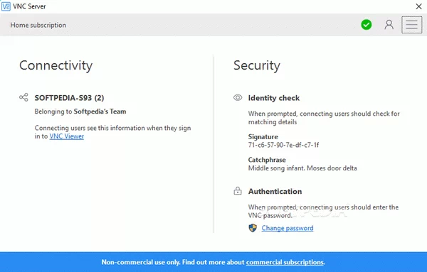 VNC Connect Crack & Keygen
